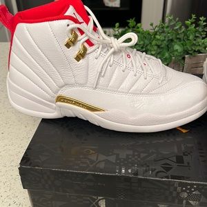 Retro Jordan 12 “Chinese New Year”